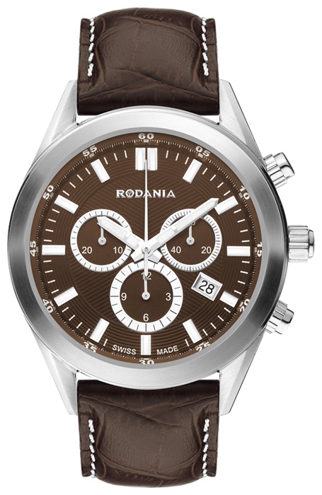 Rodania 25001.25 wrist watches for men - 1 image, picture, photo