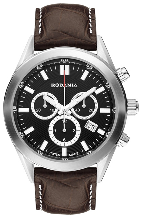 Wrist watch Rodania 25001.26 for men - 1 picture, image, photo