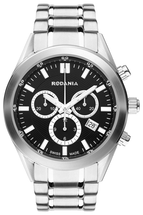 Rodania 25001.46 wrist watches for men - 1 image, picture, photo
