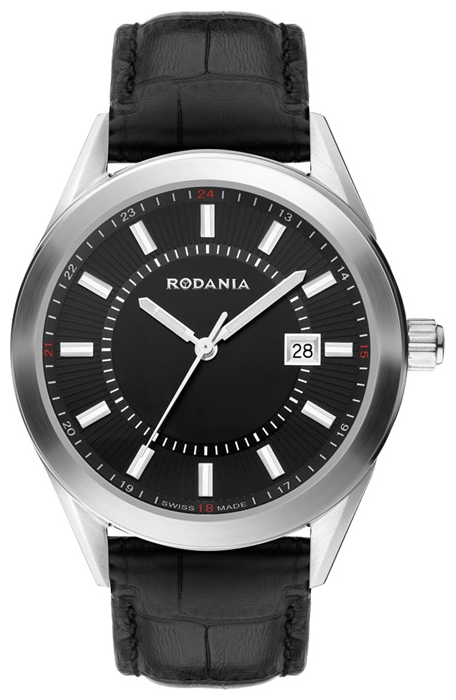 Wrist watch Rodania 25002.26 for men - 1 photo, picture, image