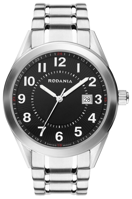 Wrist watch Rodania 25002.46 for men - 1 image, photo, picture