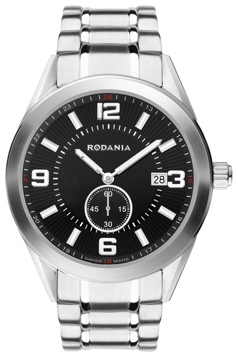 Wrist watch Rodania 25003.46 for men - 1 picture, image, photo