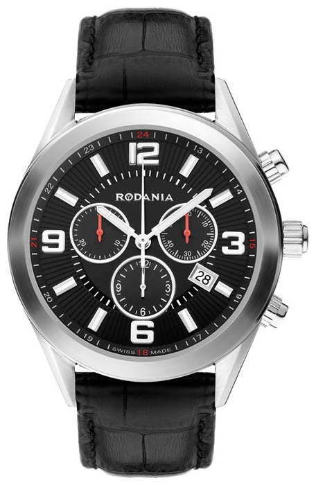 Rodania 25004.26 wrist watches for men - 1 image, picture, photo