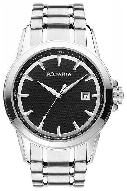 Wrist watch Rodania 25005.46 for men - 1 photo, picture, image