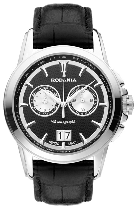 Wrist watch Rodania 25006.26 for men - 1 image, photo, picture