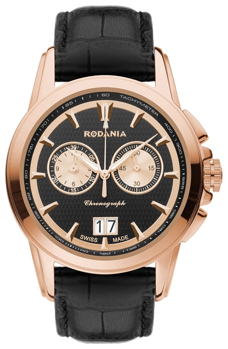 Wrist watch Rodania 25006.36 for men - 1 picture, photo, image