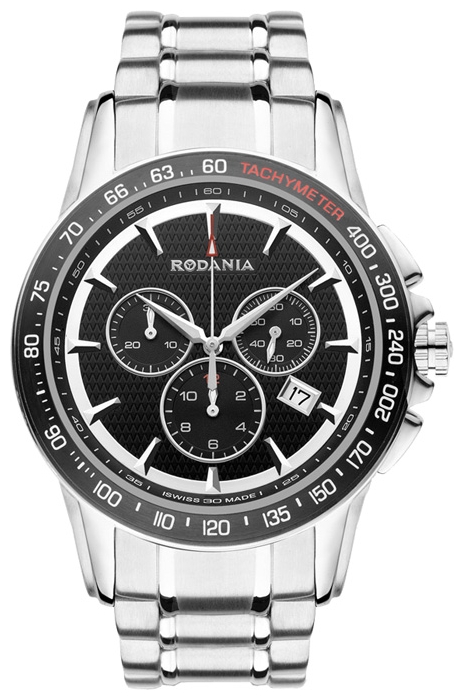 Wrist watch Rodania 25007.46 for men - 1 picture, photo, image
