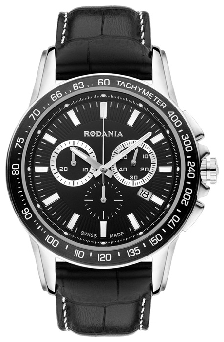Wrist watch Rodania 25008.26 for men - 1 photo, image, picture