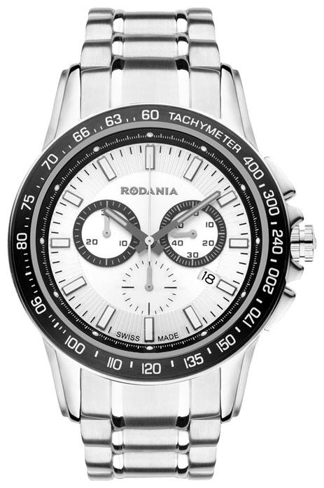 Wrist watch Rodania 25008.40 for men - 1 photo, picture, image