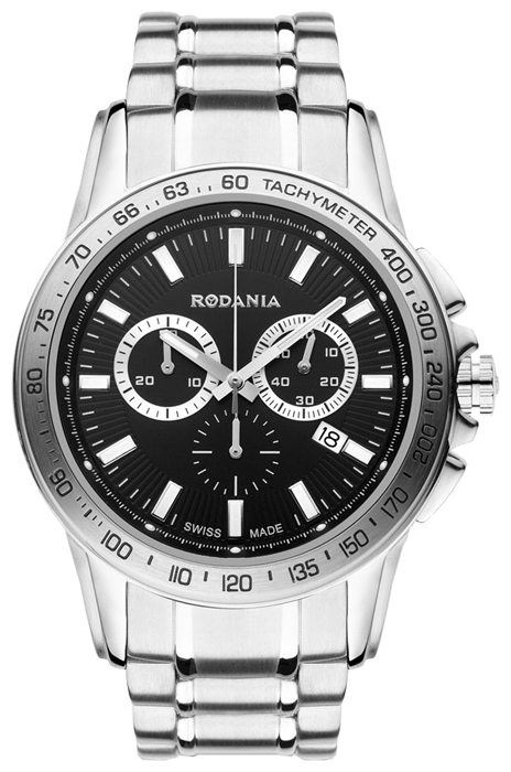Wrist watch Rodania 25008.46 for men - 1 image, photo, picture