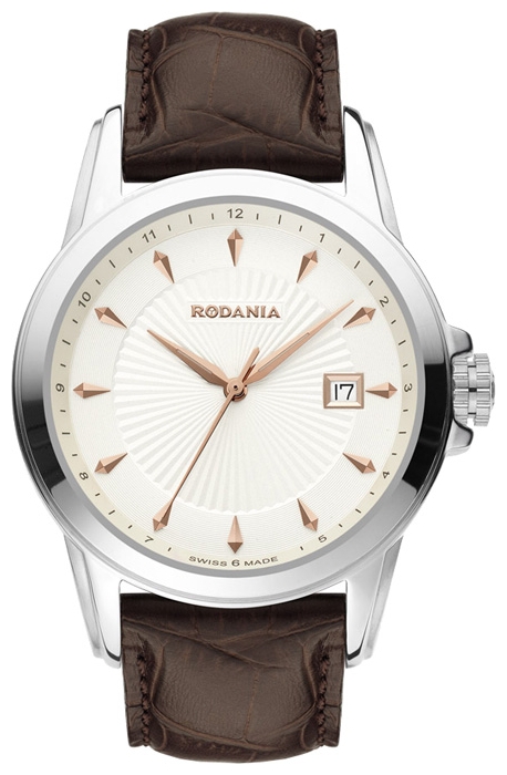 Wrist watch Rodania 25009.20 for men - 1 picture, photo, image