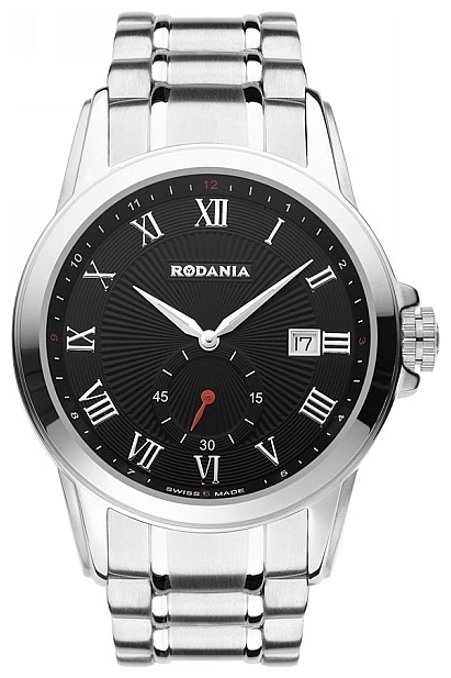 Wrist watch Rodania 25010.46 for men - 1 picture, image, photo