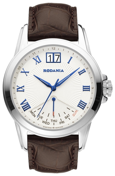 Wrist watch Rodania 25011.20 for men - 1 photo, image, picture