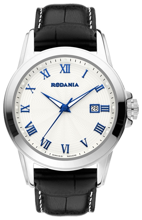 Rodania 25012.20 wrist watches for men - 1 image, picture, photo