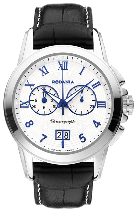 Wrist watch Rodania 25013.21 for men - 1 picture, photo, image
