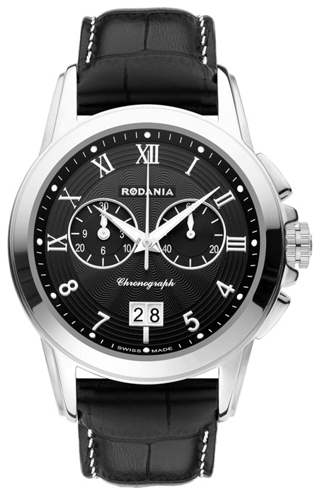 Wrist watch Rodania 25013.26 for men - 1 picture, image, photo