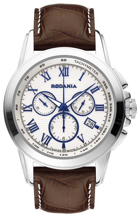 Wrist watch Rodania 25014.20 for men - 1 photo, image, picture