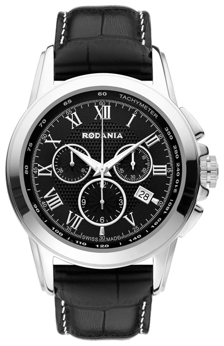 Wrist watch Rodania 25014.26 for men - 1 picture, image, photo