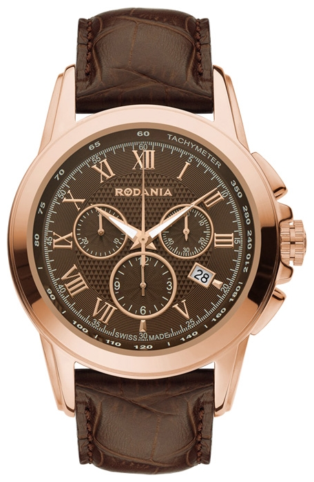Wrist watch Rodania 25014.35 for men - 1 photo, image, picture