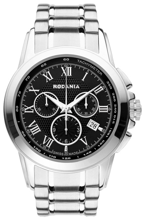 Wrist watch Rodania 25014.46 for men - 1 photo, picture, image