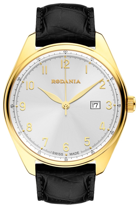 Rodania 25015.30 wrist watches for men - 1 image, picture, photo