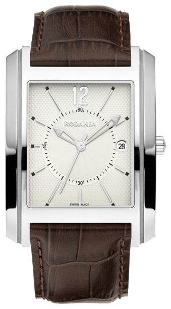 Wrist watch Rodania 25017.20 for men - 1 photo, picture, image