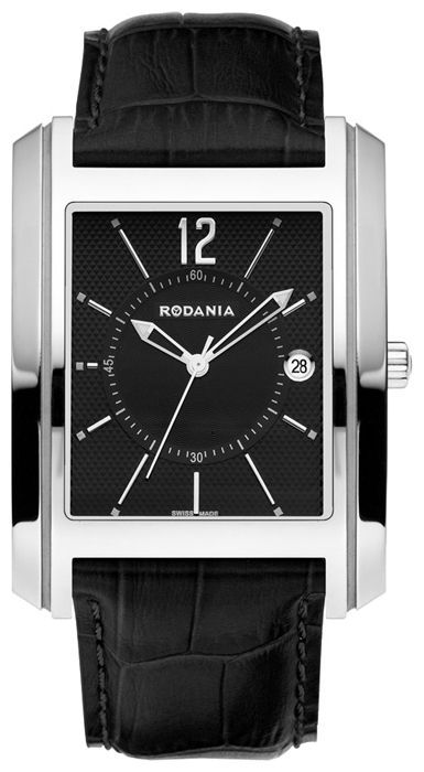 Wrist watch Rodania 25017.26 for men - 1 picture, image, photo