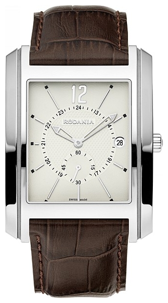 Wrist watch Rodania 25018.20 for men - 1 picture, photo, image