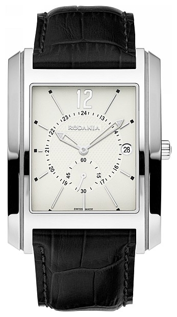 Wrist watch Rodania 25018.21 for men - 1 photo, picture, image