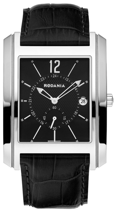 Wrist watch Rodania 25018.26 for men - 1 image, photo, picture
