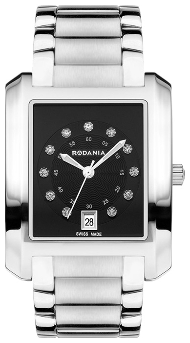 Wrist watch Rodania 25019.46 for women - 1 image, photo, picture