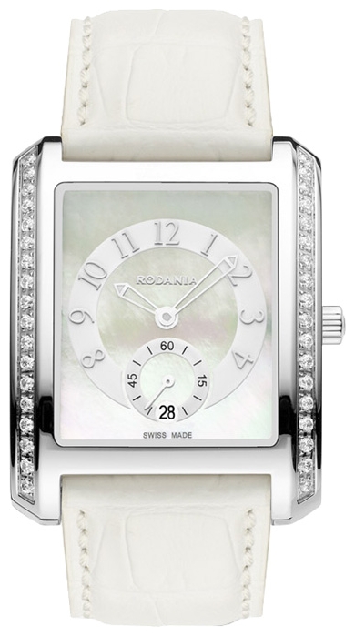Wrist watch Rodania 25020.20 for women - 1 photo, image, picture