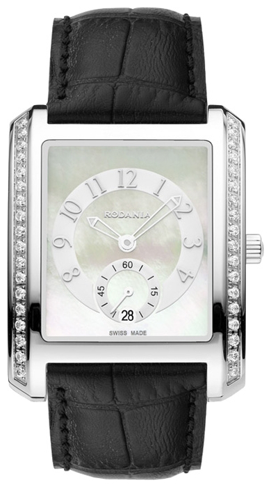 Wrist watch Rodania 25020.21 for women - 1 photo, image, picture