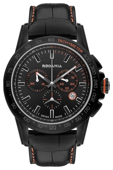 Wrist watch Rodania 25021.24 for men - 1 picture, image, photo