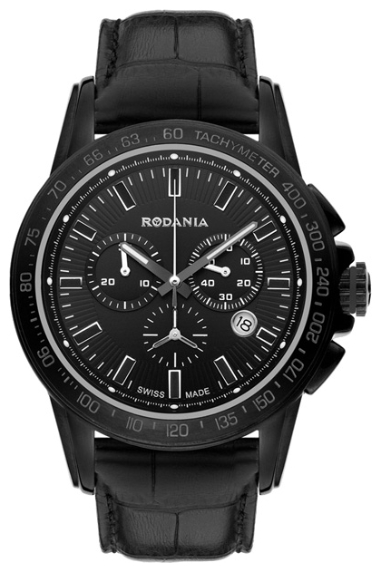 Wrist watch Rodania 25021.26 for men - 1 picture, image, photo
