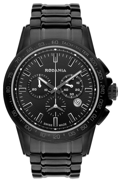 Wrist watch Rodania 25021.46 for men - 1 photo, image, picture