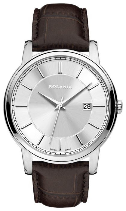 Wrist watch Rodania 25023.20 for men - 1 photo, picture, image