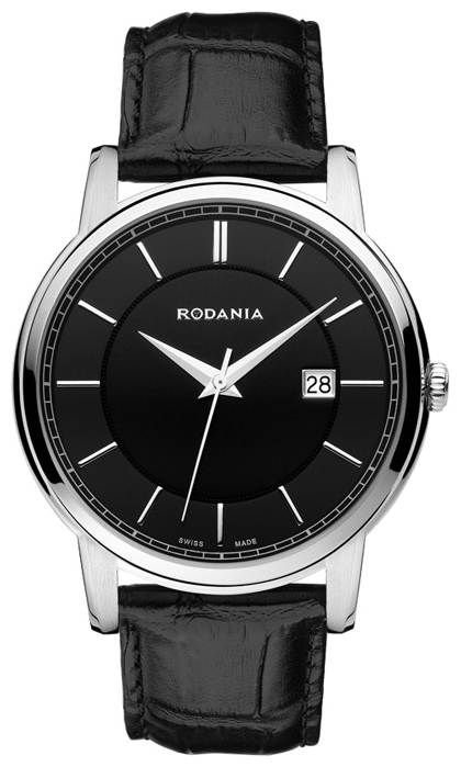 Wrist watch Rodania 25023.26 for men - 1 image, photo, picture