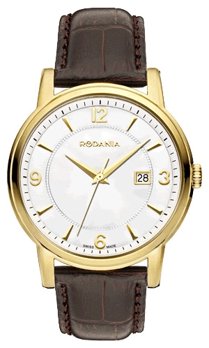 Rodania 25023.38 wrist watches for men - 1 image, picture, photo