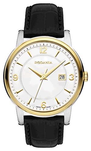 Wrist watch Rodania 25023.71 for men - 1 picture, image, photo