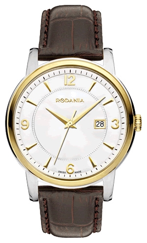 Rodania 25023.78 wrist watches for men - 1 image, picture, photo