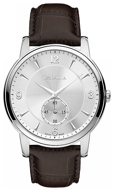 Wrist watch Rodania 25024.21 for men - 1 image, photo, picture
