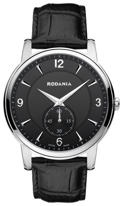 Rodania 25024.27 wrist watches for men - 1 image, picture, photo
