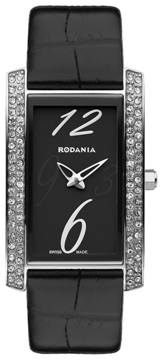 Wrist watch Rodania 25025.26 for women - 1 image, photo, picture