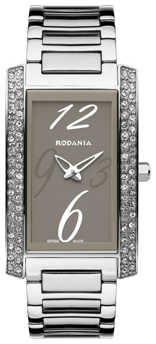 Rodania 25025.45 wrist watches for women - 1 image, picture, photo