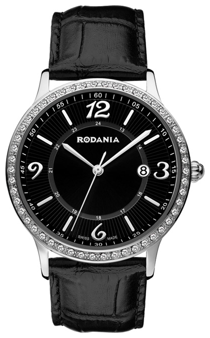 Wrist watch Rodania 25026.26 for women - 1 photo, picture, image