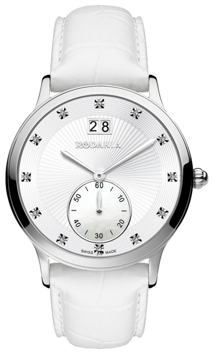 Wrist watch Rodania 25028.20 for women - 1 picture, photo, image