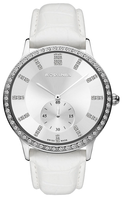 Rodania 25029.20 wrist watches for women - 1 image, picture, photo