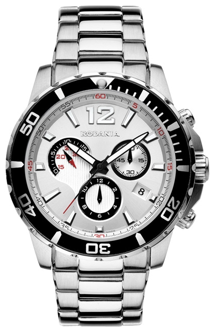 Wrist watch Rodania 25030.48 for men - 1 photo, image, picture