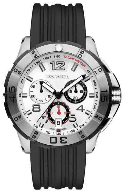 Wrist watch Rodania 25031.20 for men - 1 photo, picture, image